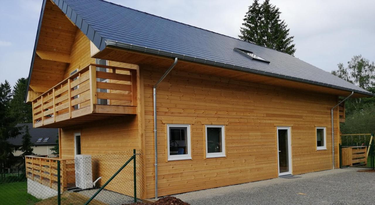 Chalet Sarah Durbuy Kültér fotó