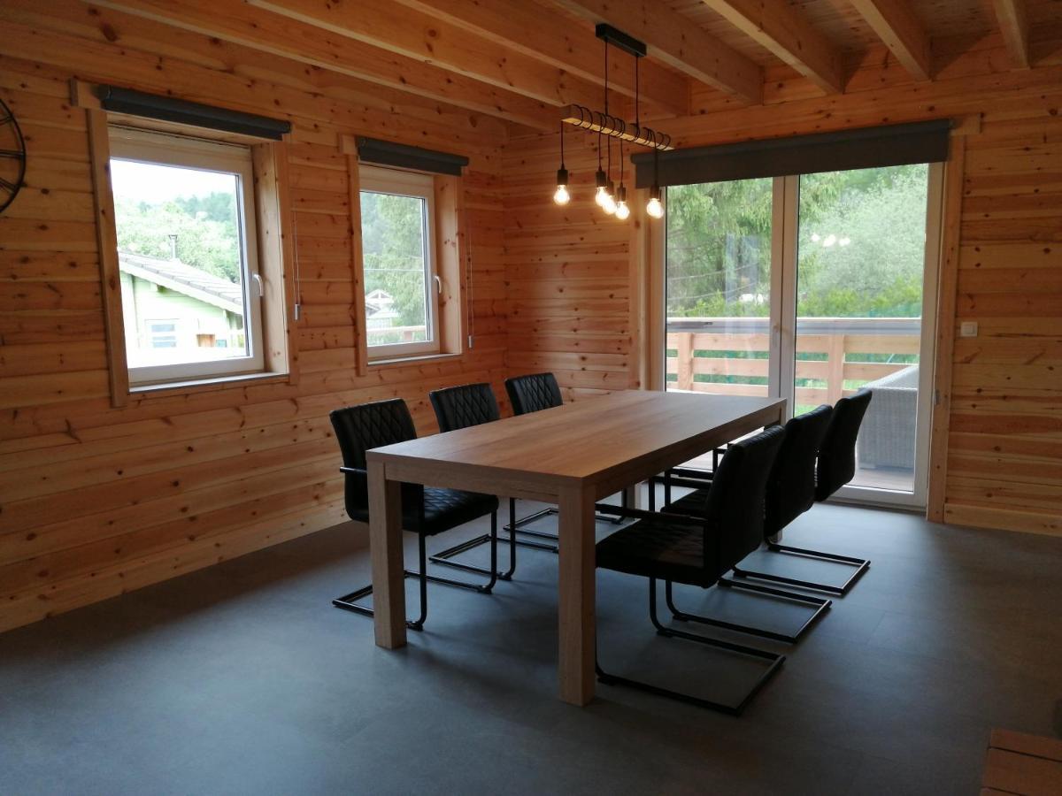 Chalet Sarah Durbuy Kültér fotó