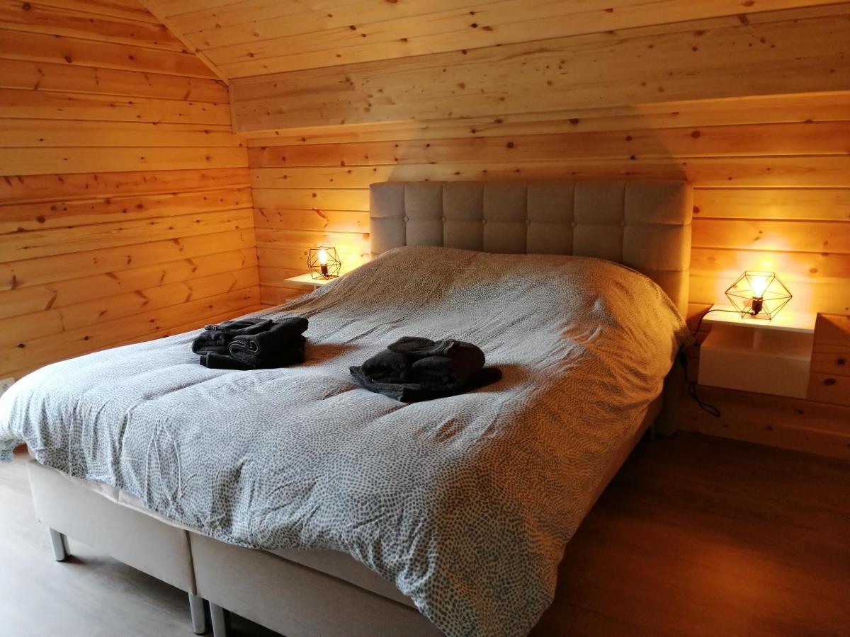 Chalet Sarah Durbuy Kültér fotó