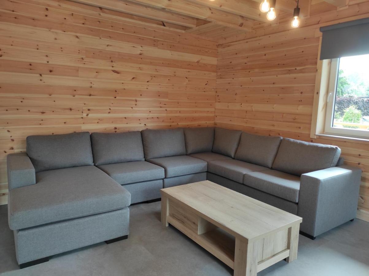 Chalet Sarah Durbuy Kültér fotó