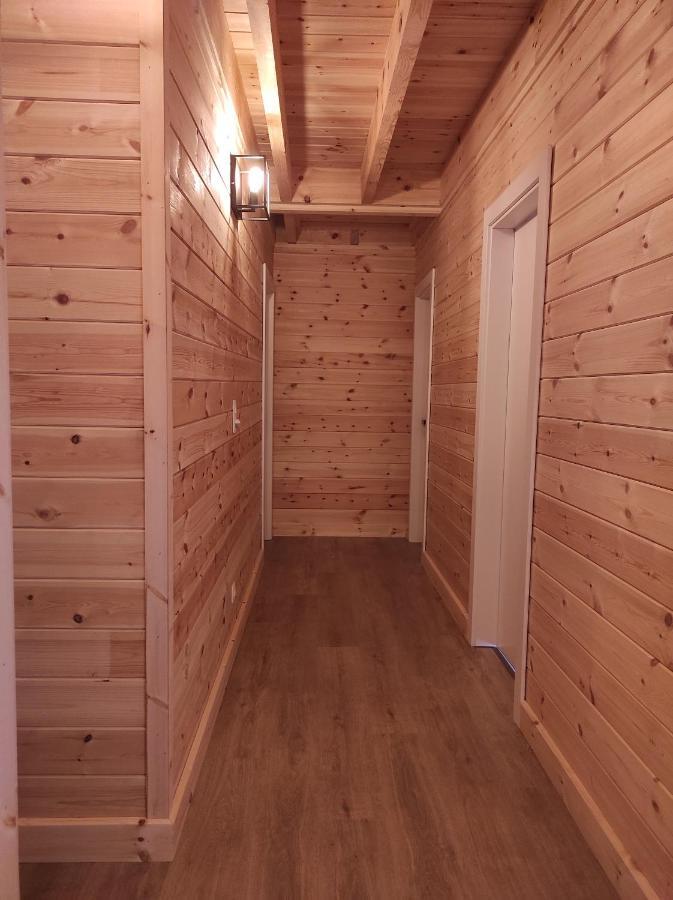 Chalet Sarah Durbuy Kültér fotó