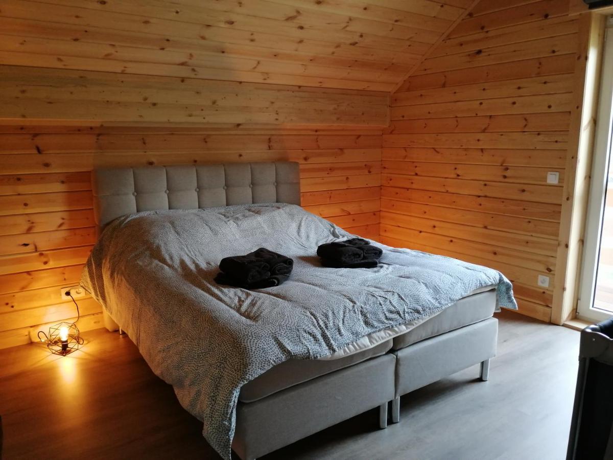 Chalet Sarah Durbuy Kültér fotó
