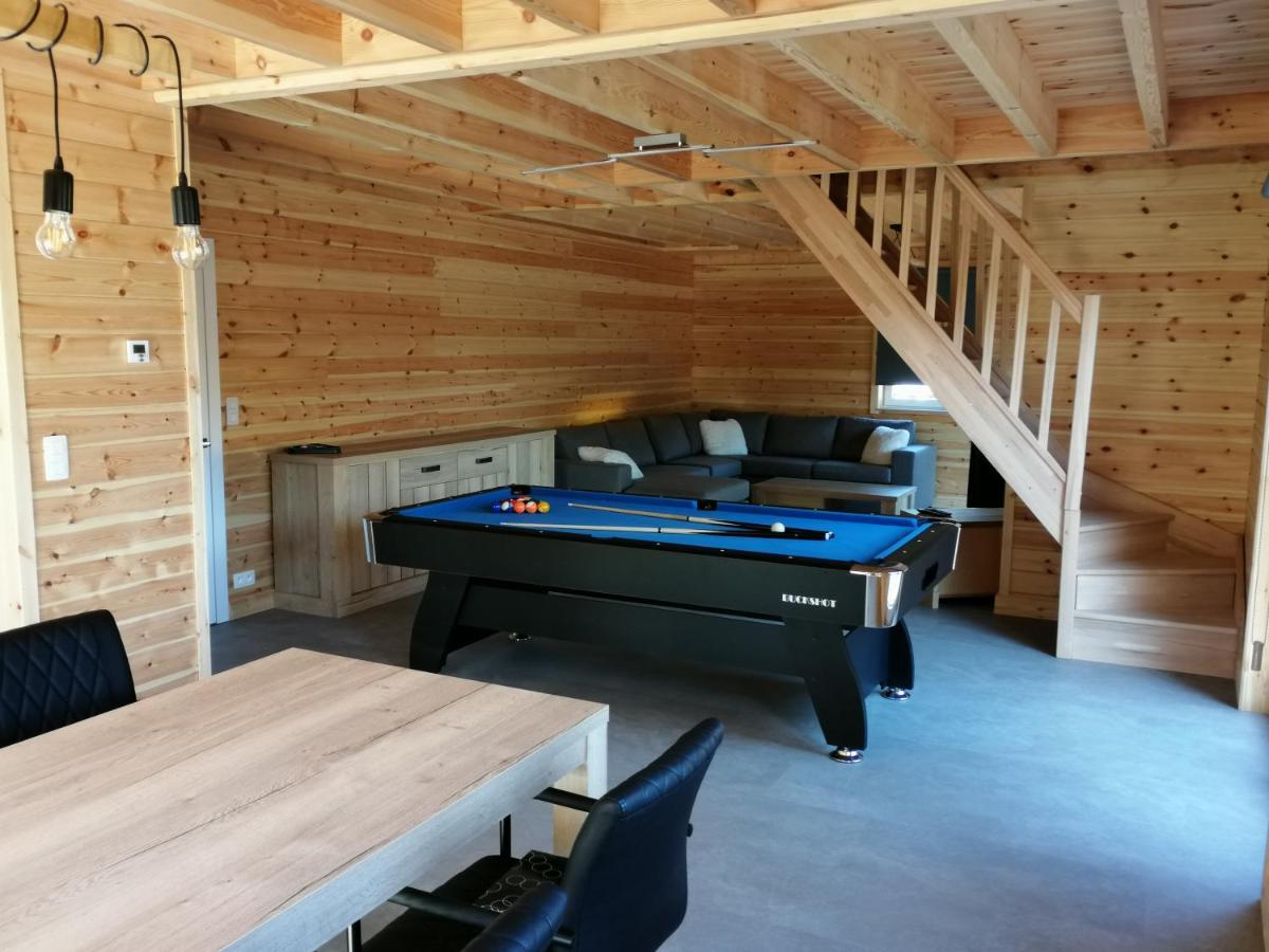 Chalet Sarah Durbuy Kültér fotó