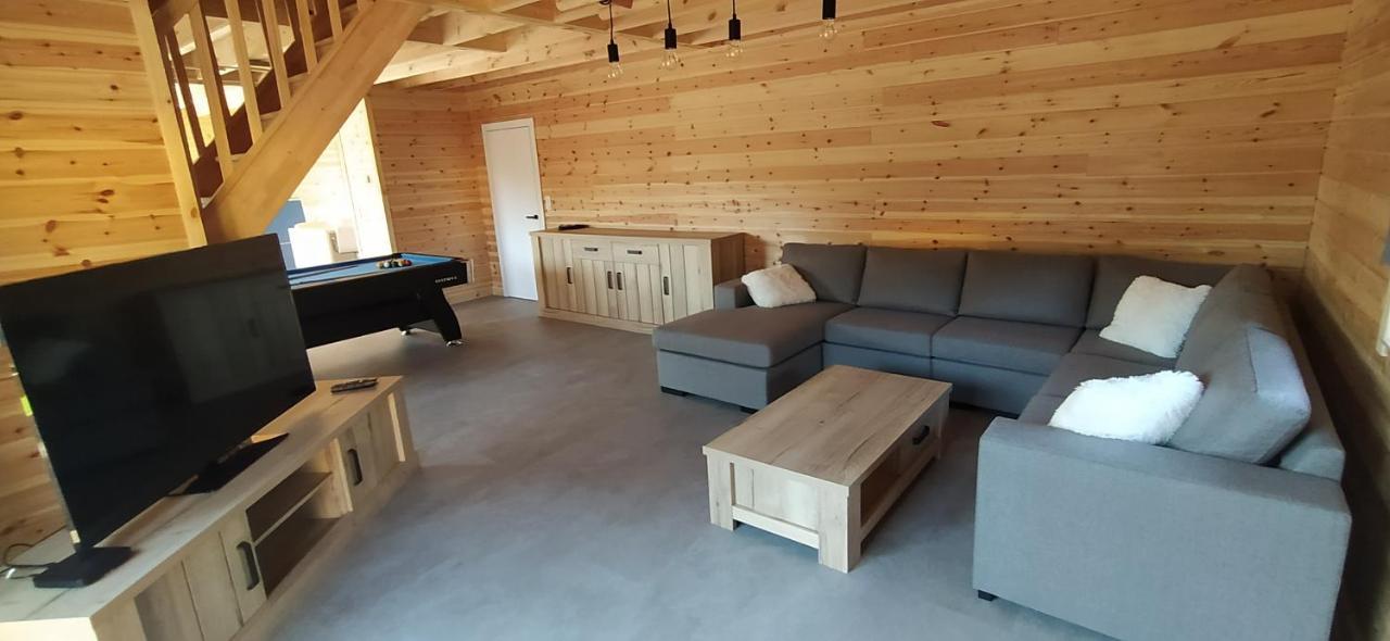 Chalet Sarah Durbuy Kültér fotó